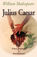 Julius Caesar cover