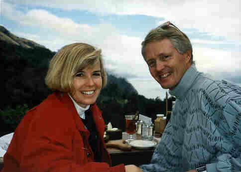 Picture of Tom & Sherry