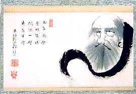 Bodhidharma Image 3