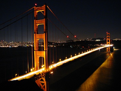 golden gate bridge