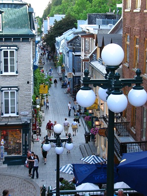 quebec city