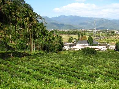 yi-lan in taiwan