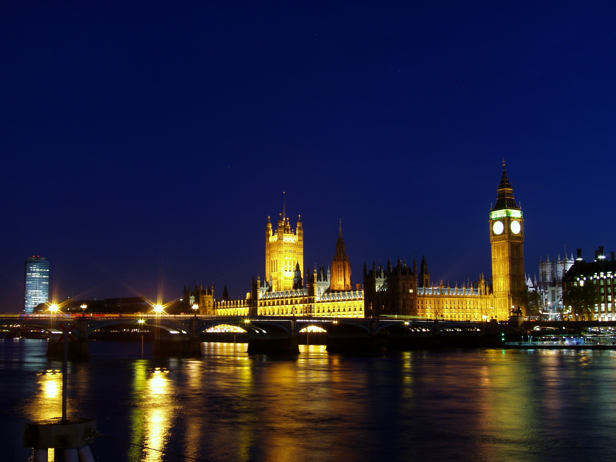 parliment, england