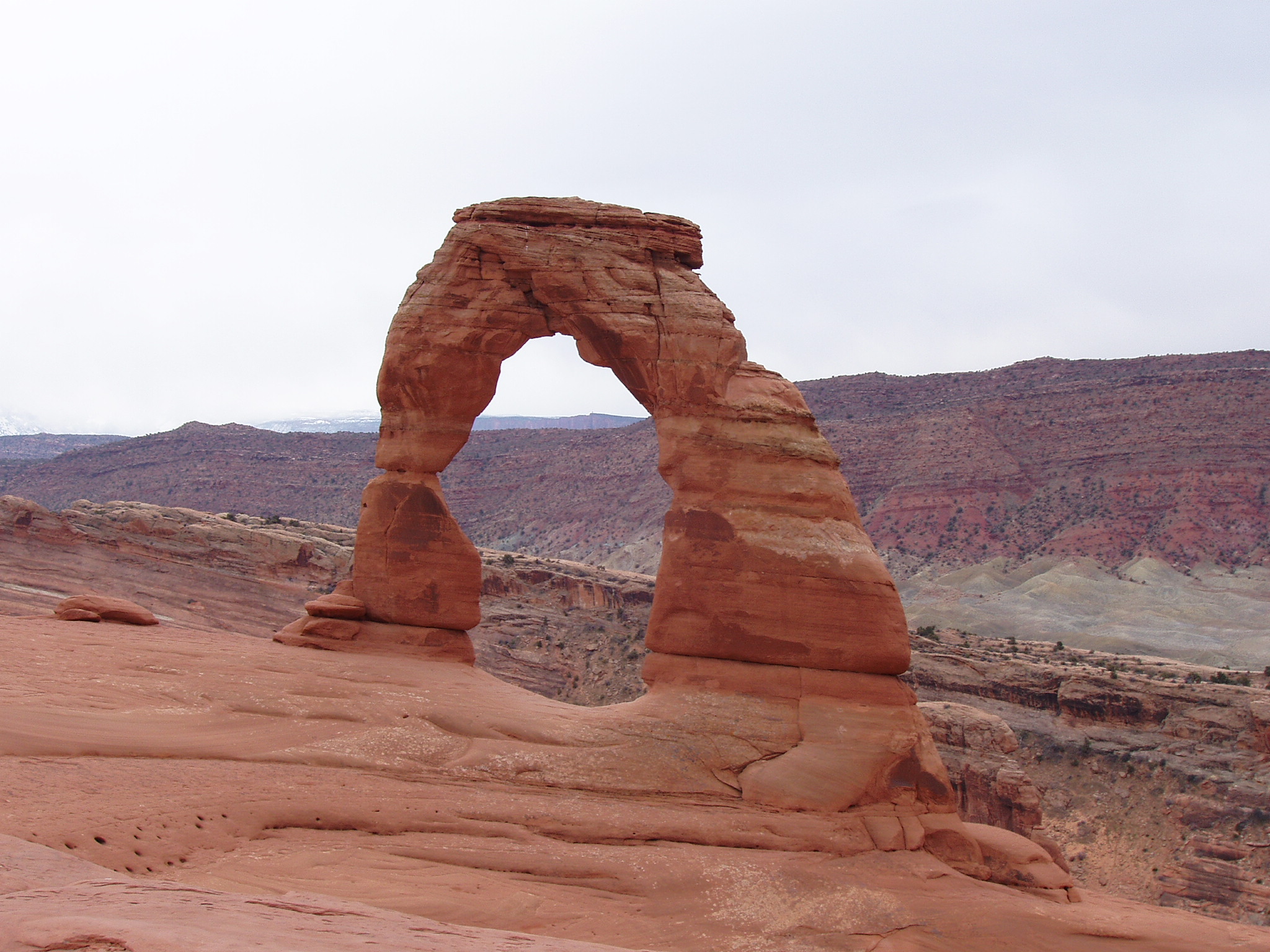 arches national park, utah