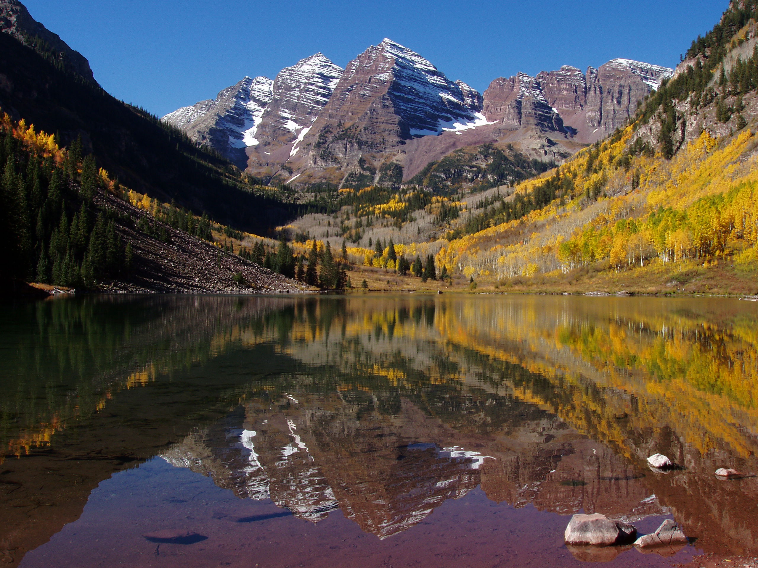 maron bell at aspen