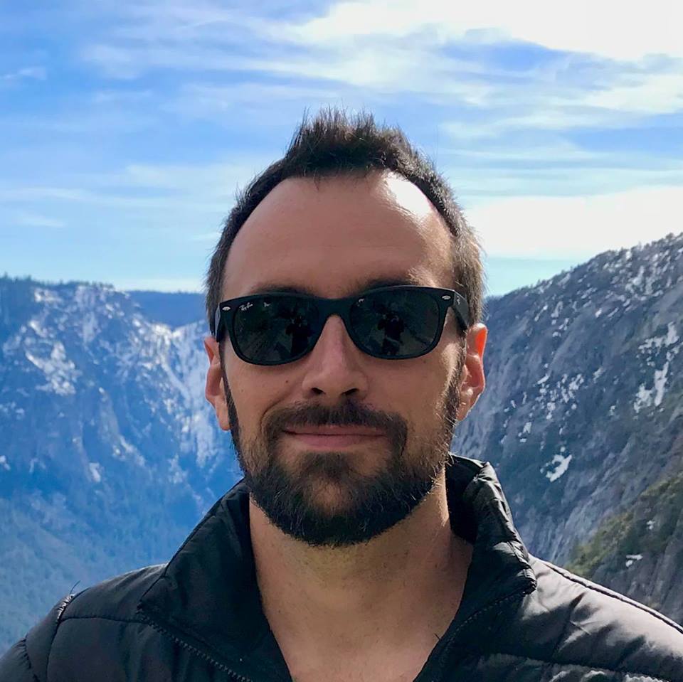 This is a photo of me.