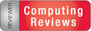 reviewer for Computing Reviews