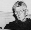 Beckett-Portrait