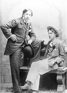 Wilde and Bosie