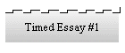 Timed Essay #1