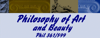 Philosophy of Art and Beauty