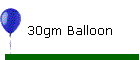 30gm Balloon