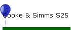 Cooke & Simms S25