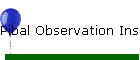 Pibal Observation Instructions