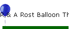 R & A Rost Balloon Theodolite