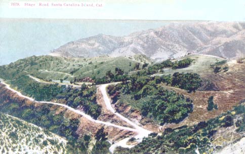 A VISIT TO OLD LOS ANGELES AND ENVIRONS; CATALINA PART 4