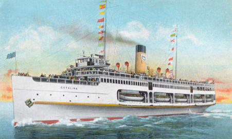 The SS Catalina