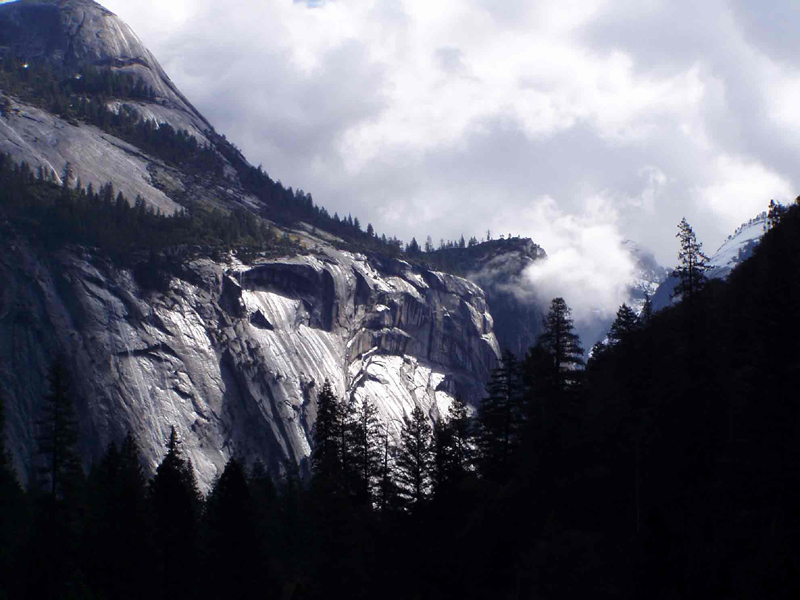 [ Yosemite, C.M. Rodrigue ]