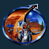 Mars Society logo reduced