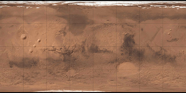[ image of Mars ]