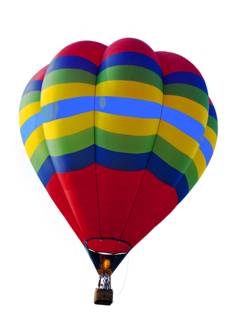 Hot-air Baloon