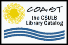 COAST the CSULB Library Catalog