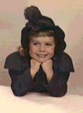 Wendy Griffin age 4