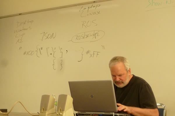 Robotics Society of Southern California - Visit New website http://rssc.org